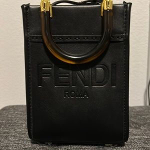 Mini fendi sunshine